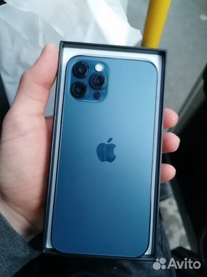 iPhone 12 Pro, 256 ГБ