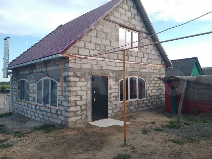 Дом 400 м² на участке 25 сот.