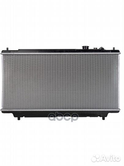 Радиатор системы охлаждения Mazda 323 1.3-1.8