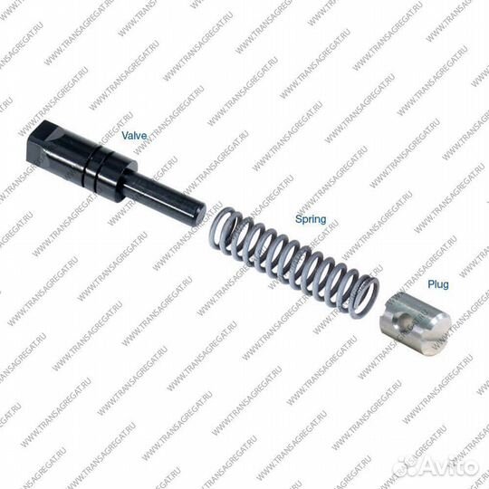 Клапан регулировки Forward АКПП 4L60E 77754-35K