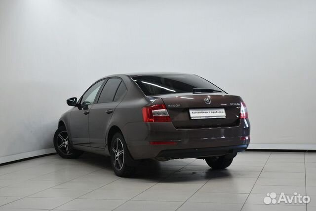 Skoda Octavia 1.4 AMT, 2015, 218 457 км