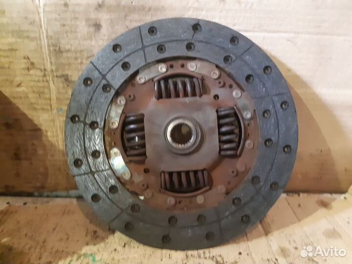 Корзина сцепления Ford Transit (8) 2014-2022