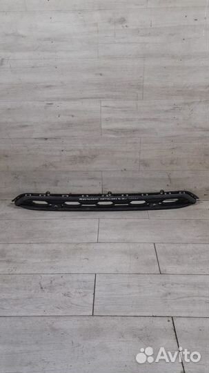 Решетка бампера Volkswagen Tiguan 2 С 2016 По 2020