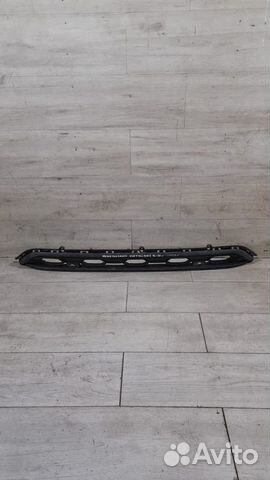 Решетка бампера Volkswagen Tiguan 2 С 2016 По 2020