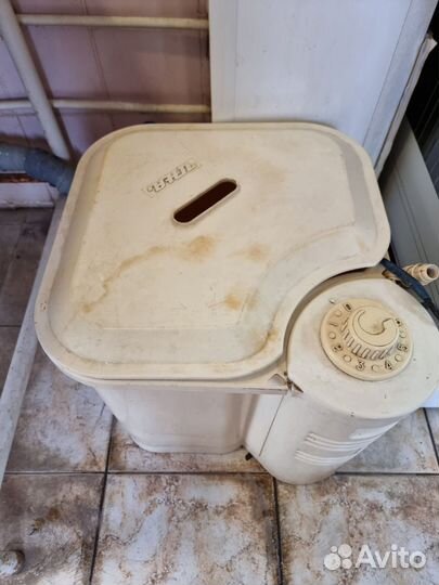 Стиральная машина малютка