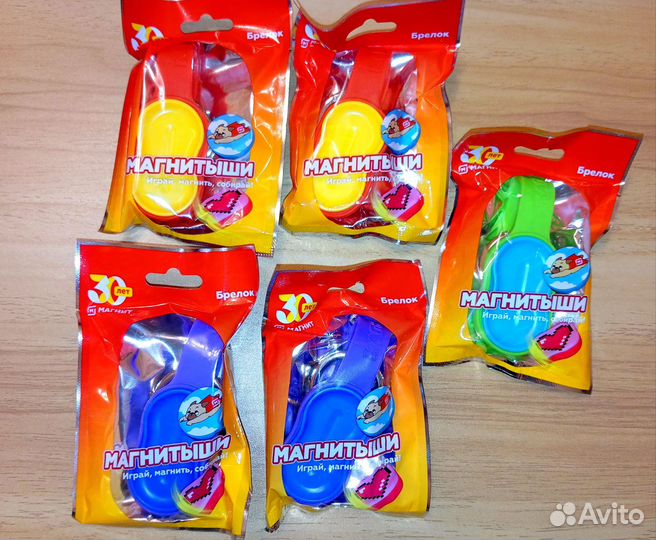 Магнитыши. Брелок. Брелки