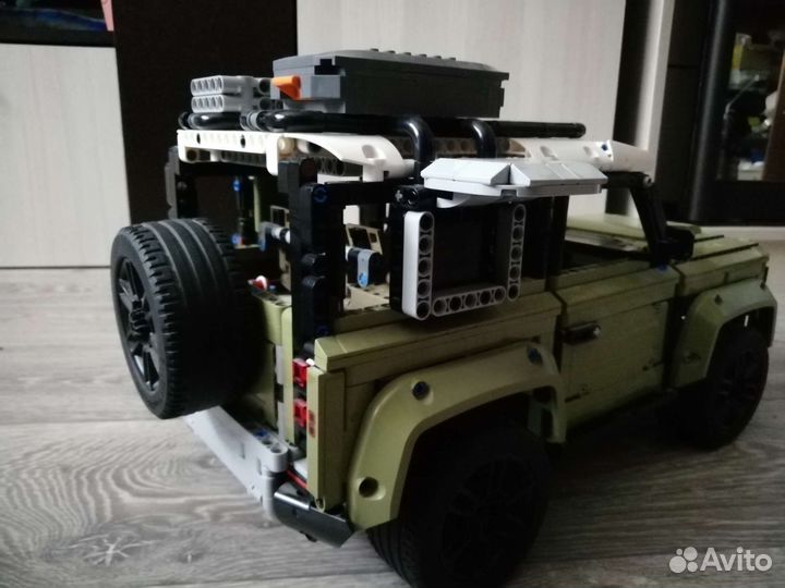 Модель автомобиля