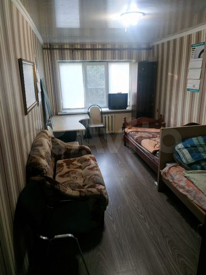 Комната 20 м² в 2-к., 1/5 эт.