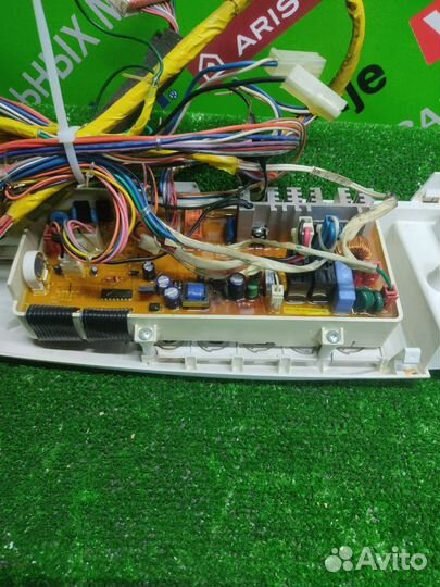 Модуль управления стиральной машины Samsung