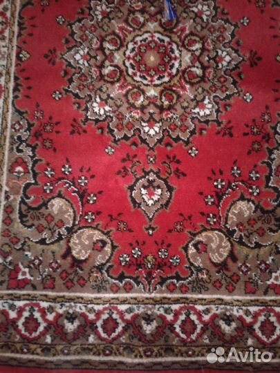 Новый ковер