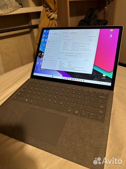 Microsoft surface laptop 3