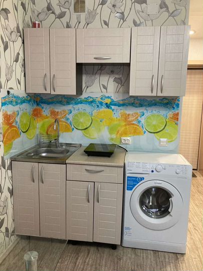 Квартира-студия, 19 м², 3/5 эт.