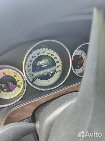 Mercedes-Benz E-класс 2.1 AT, 2014, 192 500 км