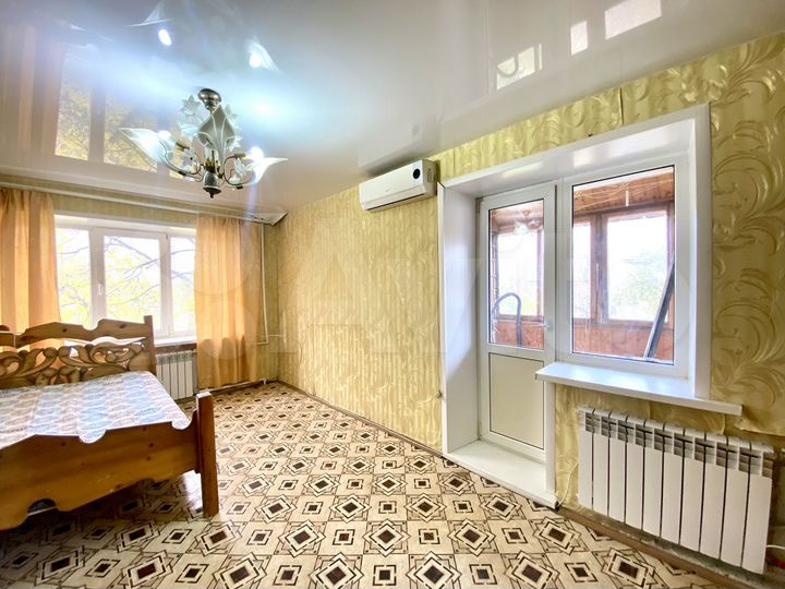 1-к. квартира, 30,8 м², 4/4 эт.