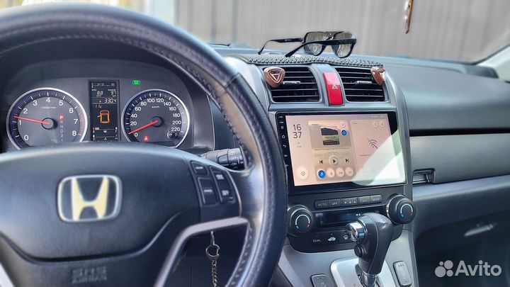 Honda CR-V 2.4 AT, 2008, 222 000 км