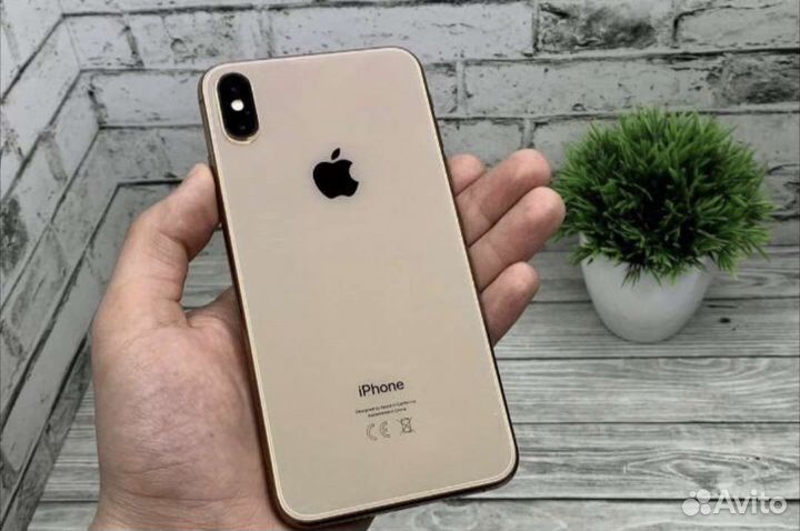 iPhone Xs Max, 64 ГБ