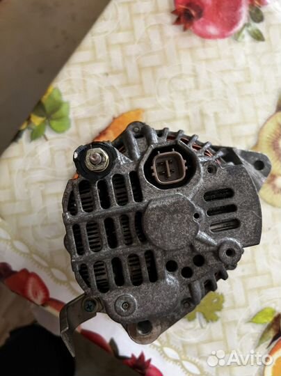 Генератор и прокладка