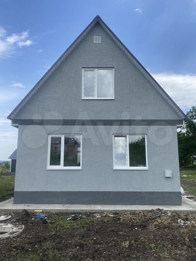 Дом 90 м² на участке 6,5 сот.
