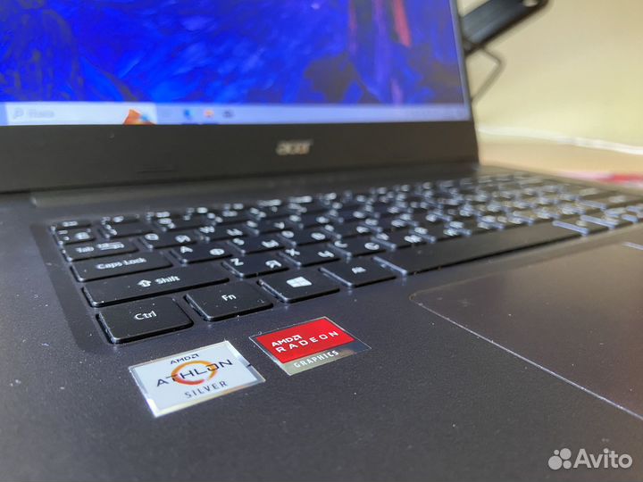 Мощный Ультрабук Acer для работы, учебы