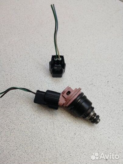 Разъем Nissan Cefiro A32 VQ20DE