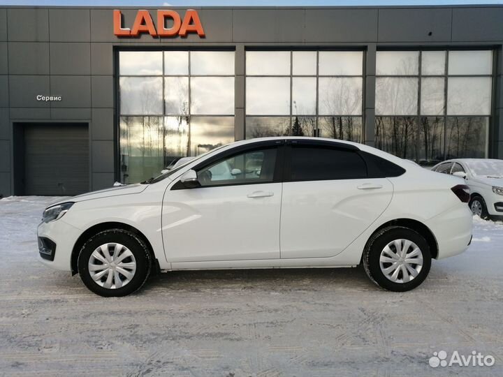 LADA Vesta 1.6 МТ, 2023