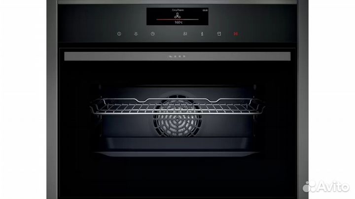 Духовой шкаф neff