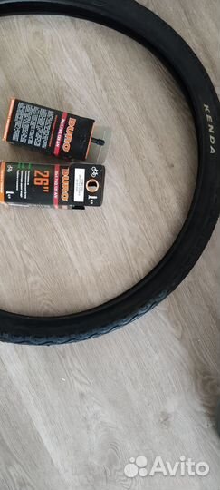 Продаю новые покрышки Kenda для велосипеда