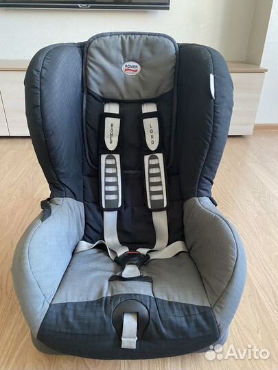 Автомобильное кресло Britax Romer Lord 9-12 кг