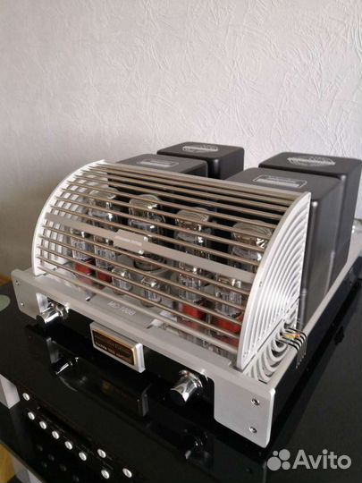 Ламповый усилитель Analogue System MC-100B