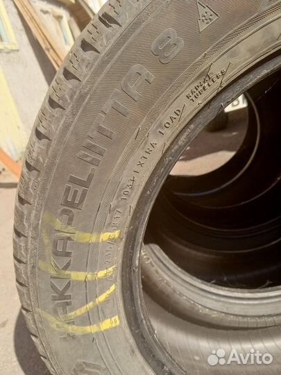 Nokian Tyres Hakkapeliitta 8 235/55 R17