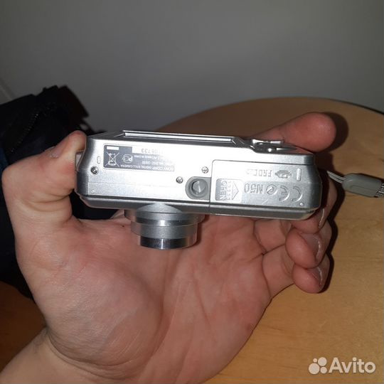 Sony cyber shot dsc s930