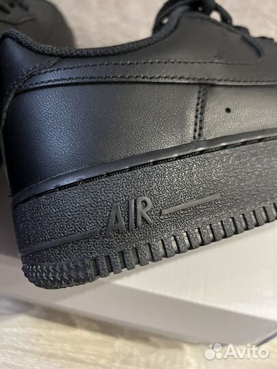 Nike air force 1 black