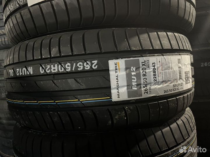 Marshal MU12 265/50 R20 111V