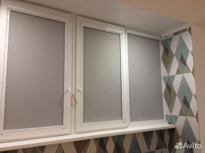 Кассетные шторы F9409-A6139