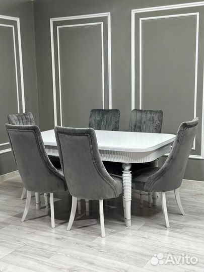 Столы и стулья для кухни. В наличии