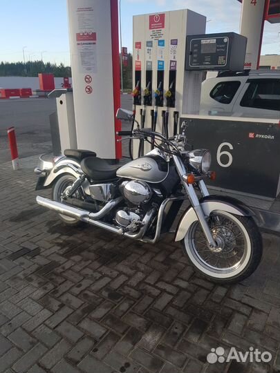 Продам Honda Shadow 400