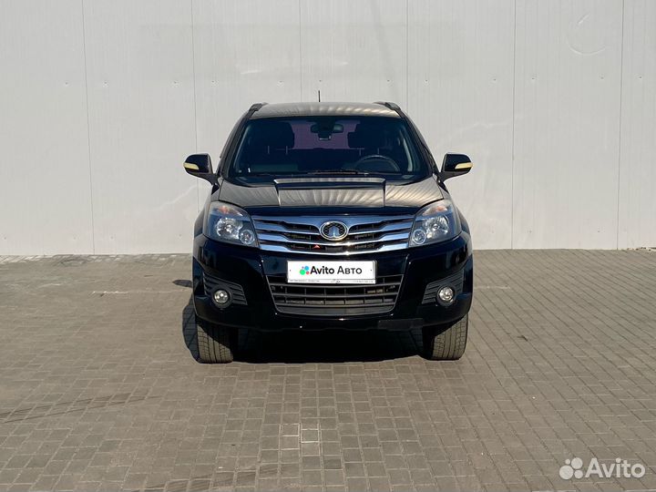 Great Wall Hover H3 2.0 МТ, 2011, 137 000 км