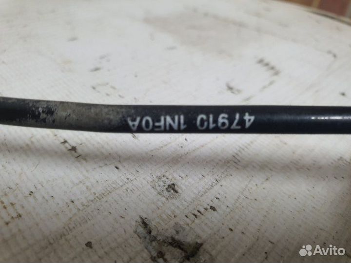 Датчик abs передний Nissan Skyline седан 2012