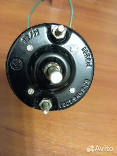 Электродвигатель отопителя мэ 201