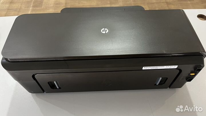 Принтер hp officejet 7110