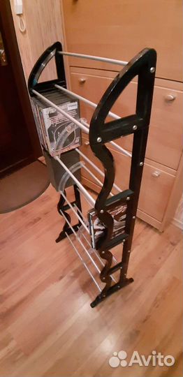 Полка для cd и dvd дисков