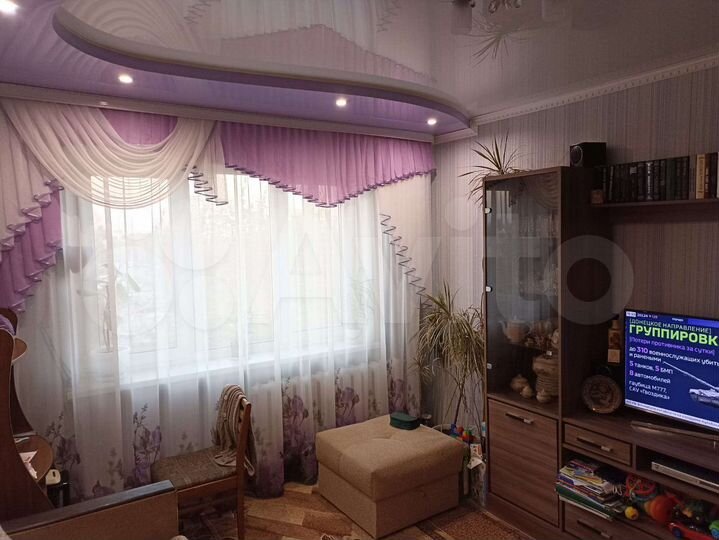 2-к. квартира, 51 м², 4/9 эт.