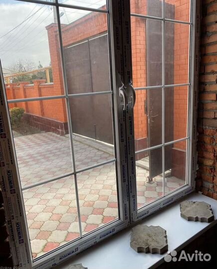 Пластиковые окна пвх