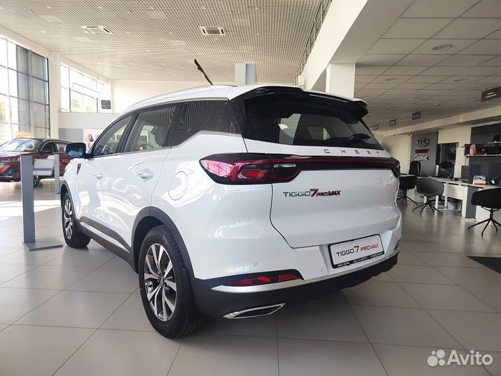 Chery Tiggo 7 Pro Max 1.6 AMT, 2024