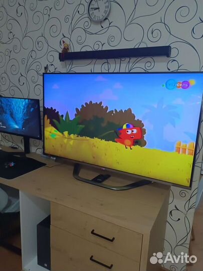 Телевизор lg SMART tv 3D