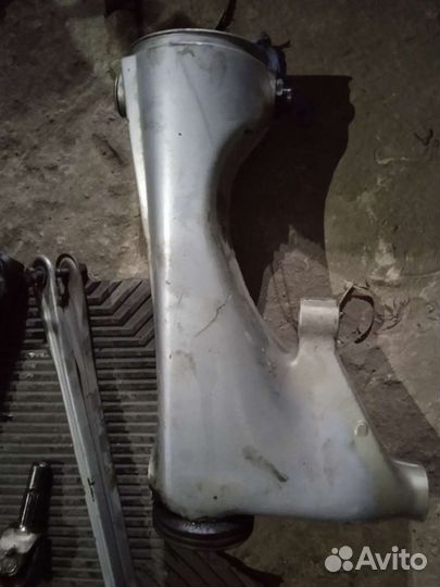 Маятник на bmw r 1100 rs 96