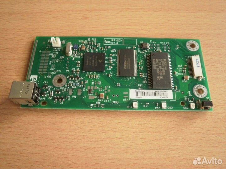 Плата форматера HP LJ 1010/1012