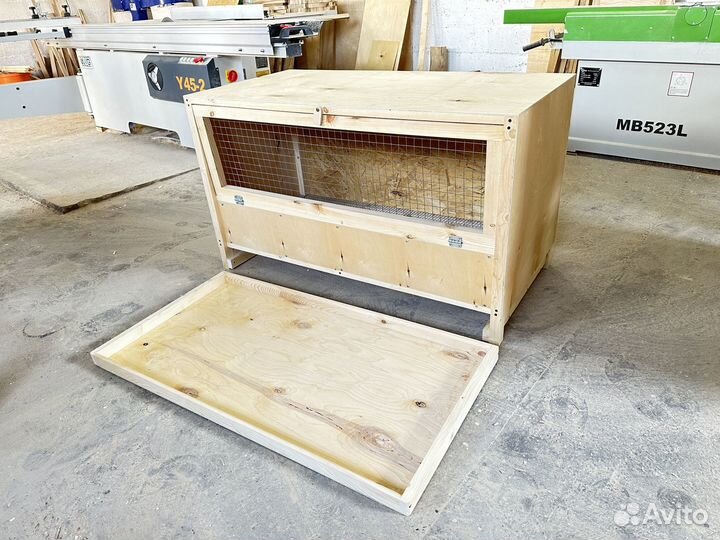 Брудер для цыплят на заказ