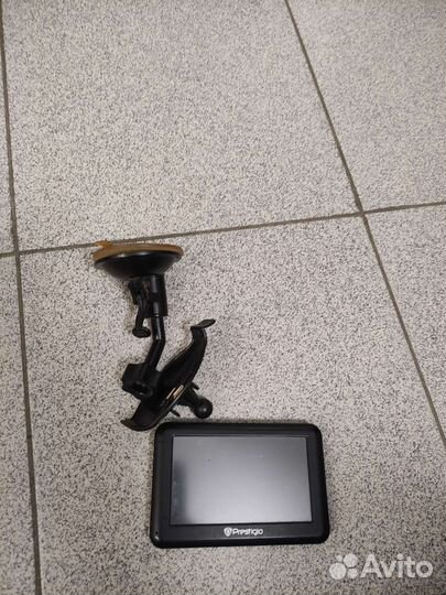 Навигатор Prestigio