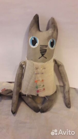 Кот интерьерный